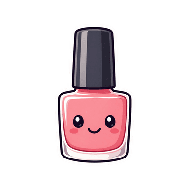 פולי, המסקוט של Nailpolish
